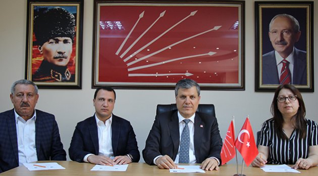 ‘Seyhan’ı borç batağında devreden CHP değil AKP’ydi’