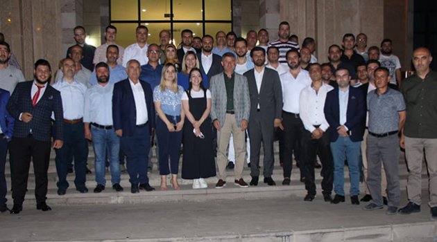 ‘Seyhan İçin El Ele Platformu’ kuruldu
