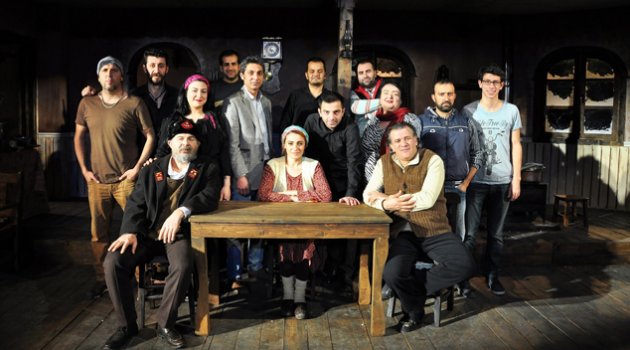 Seyhan Şehir Tiyatrosu, Almanya’da Türkiye’yi temsil edecek