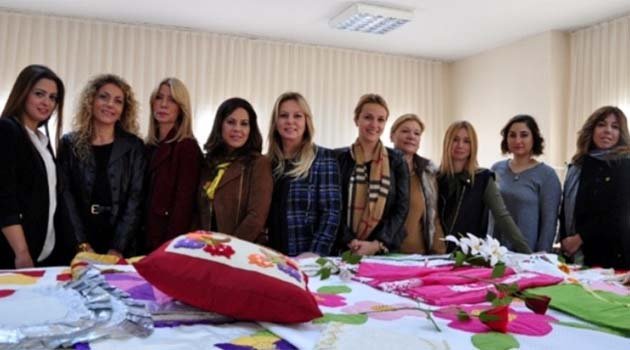 Seyhan Soroptimist Kulübünden müzayede