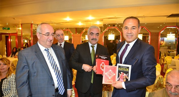 Seyhan, Yüreğir ve Çukurova’ya Cemevi yapılacak