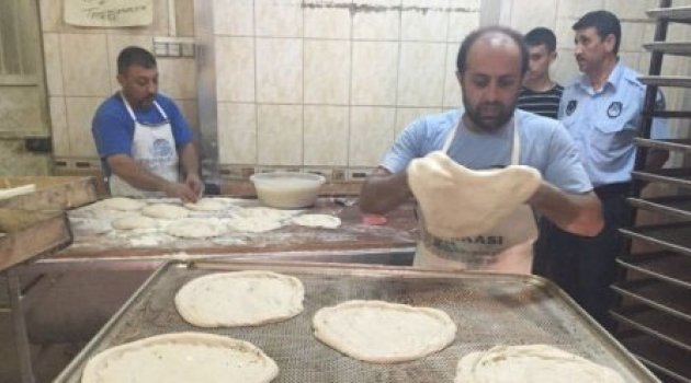 Seyhan zabıtası Ramazan’da denetimleri sıklaştırdı
