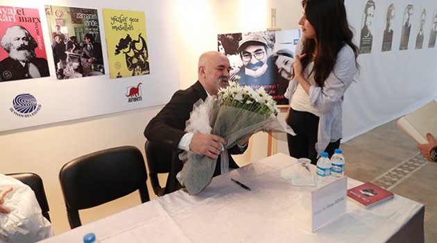 Seyhan'da Edebiyat Akşamları