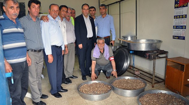 Seyid Dede’de ‘Birlik Lokması’