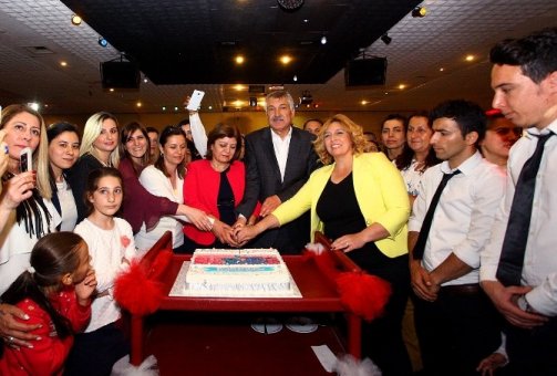SEYMER’den Anneler Günü Etkinliği