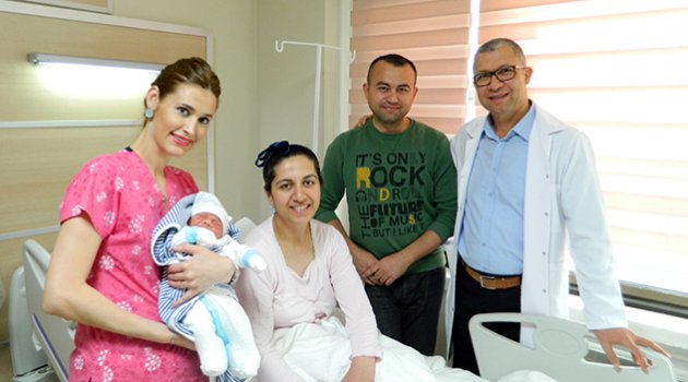Sezaryen şart değilmiş