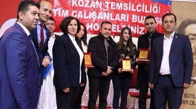 Sezer: “Kaliteli nesil, kaliteli eğitimle mümkündür”