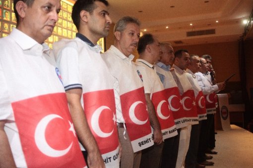 Sezer: “millet Olarak Aklımızla Oynanmasına, Darbecilerin Cezadan Kurtulmasına Müsaade Etmeyeceğiz”