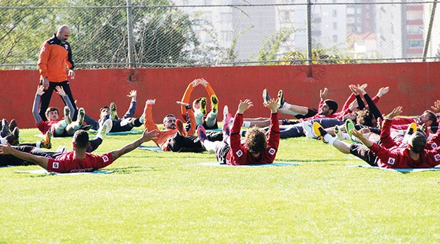 Sezon sonunda ipi göğüsleyeceğiz