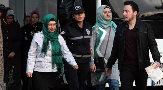 SGK'ya FETÖ operasyonunda 26 kişi adliyeye sevk edildi