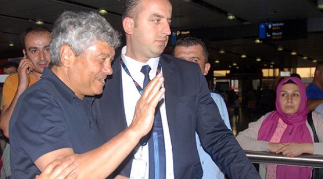 Shakhtar İstanbul'da!