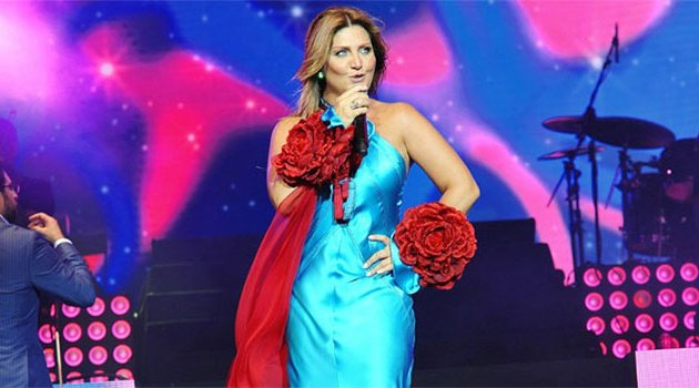 Sibel Can’a şok!