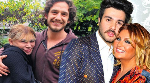 Sibel Can ve Sezen Aksu'dan oğullarına büyük jest
