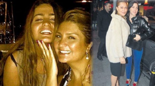 Sibel Can'ın Kızı, Zehra Çilingiroğlu ile Alay Etti