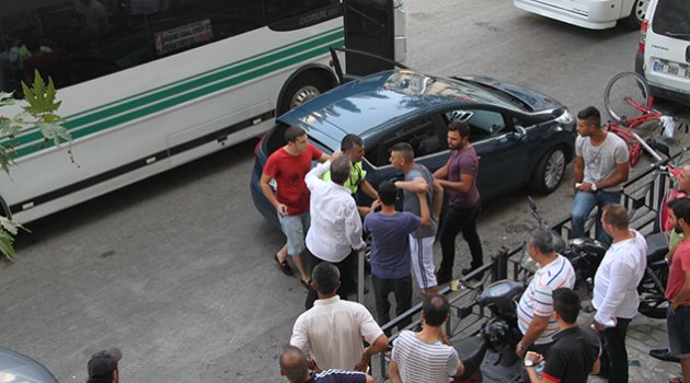 Sıcaklar kavga ettiriyor