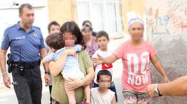 Şiddet gören çocuklar Sevgi Evlerine yerleştirildi