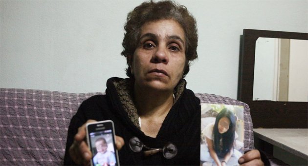 Şiddet mağduru 17 yaşındaki annenin dramı