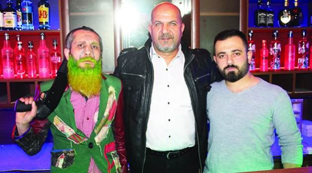 Sıfır bir dizisine rakip çıkıyor