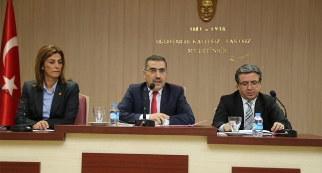 Sığınmacılara yardım kampanyası