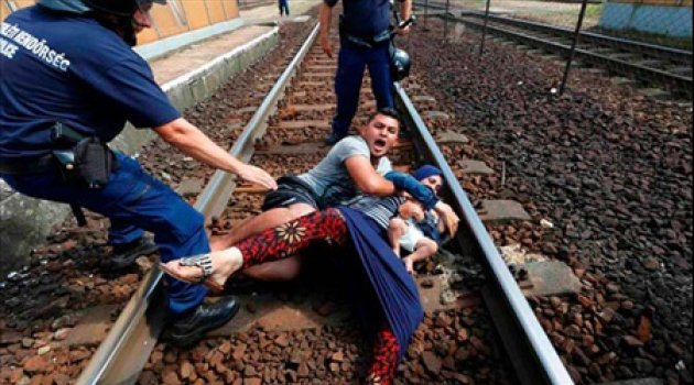 Sığınmacıya terörizm suçundan 10 yıl ceza!