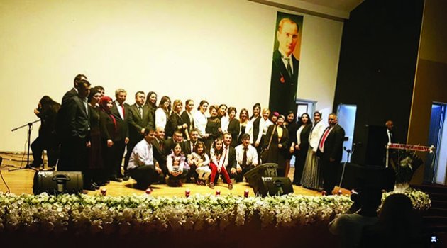 Şiirleriyle yüreklere dokundular