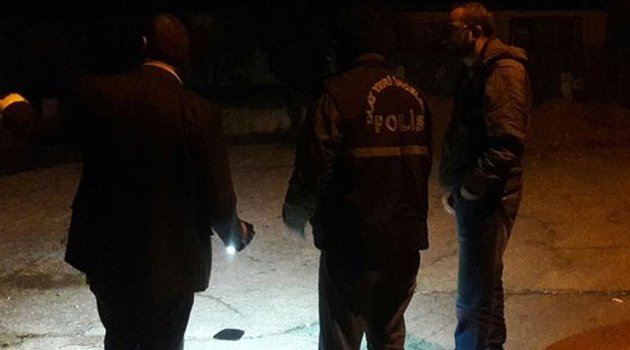 Silahlı bıçaklı kavga kanlı bitti!
