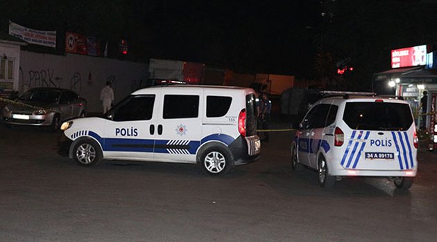 Silahlı bıçaklı kavga! Yaralılar var