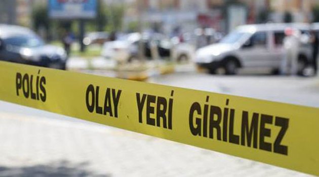 Silahlı kavga! 1 ölü 1 yaralı