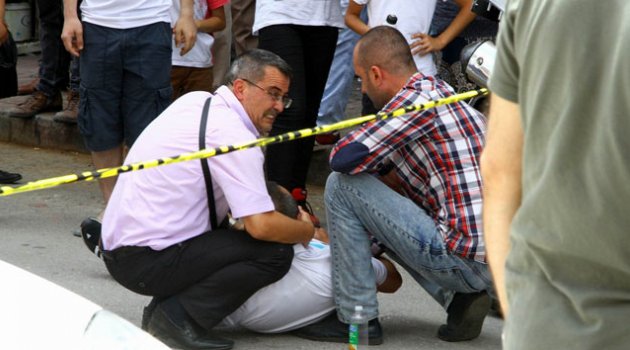 Silahlı kavga: 1 ölü
