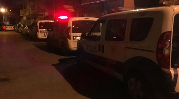 Silahlı kavga! 3'ü polis, 7 yaralı