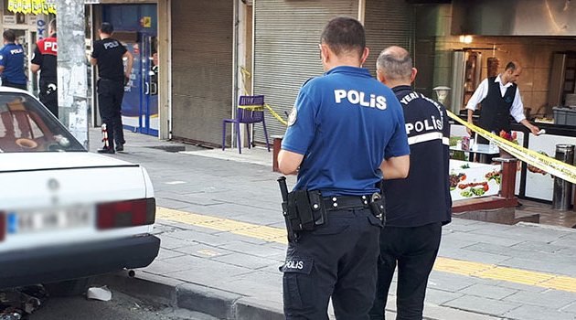 Silahlı kavga! 4 yaralı