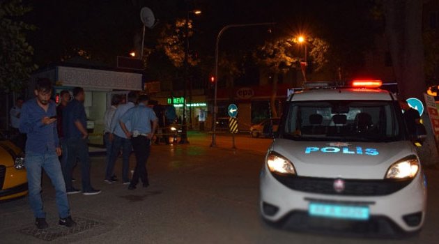 Silahlı kavga! Yaralılar var