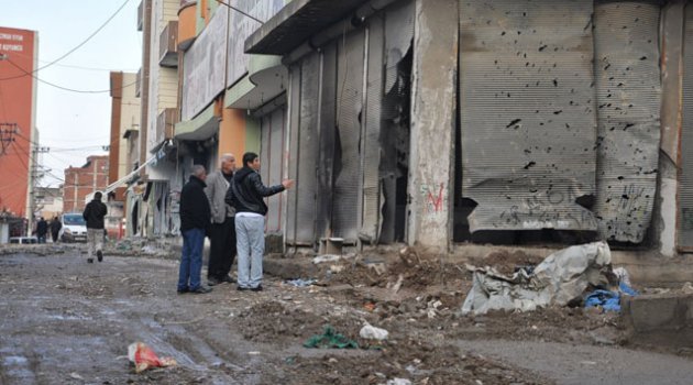 Silopi’de hain saldırı hedefine ulaşamadı