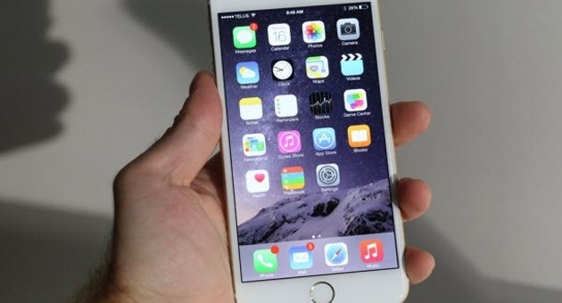 SIM kartsız iPhone 6 satışları başladı