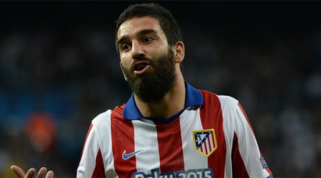 Simeone ve takım arkadaşları da şaşırdı...
