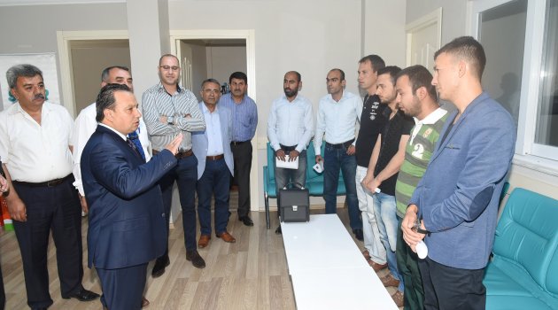Simer Sarıçamlılara iş imkanı sağlıyor