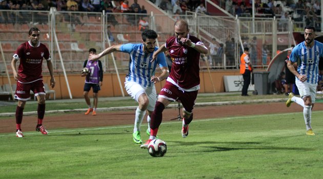 Şimşek çakıldı