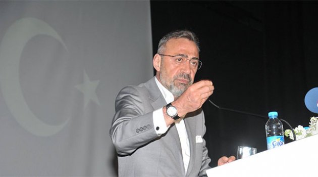 Şimşek: "Camiler depo olarak kullanıldı"