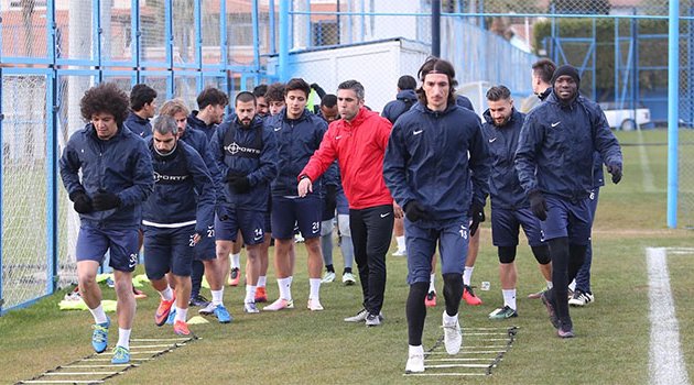 Şimşek çıkışını sürdürmek istiyor