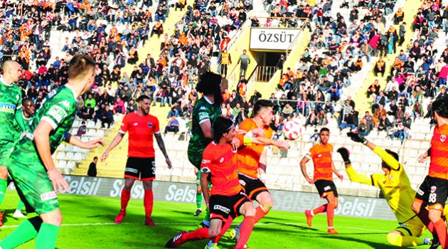 Şimşek Rize’ye boyun eğdi