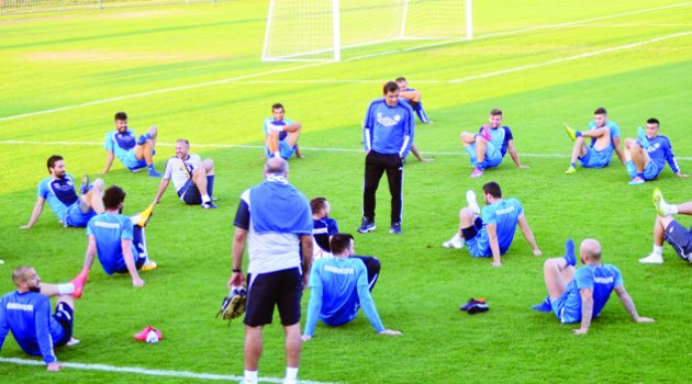 ŞİMŞEK SÜPER LİG’E KENETLENDİ