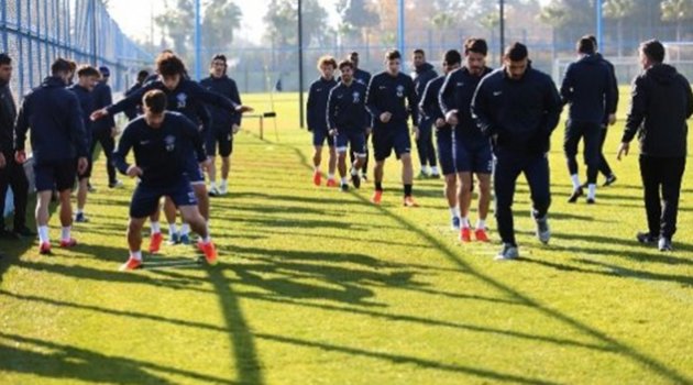Şimşek’te Samsun Mesaisi Başladı