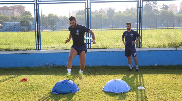 Şimşek tempo artırdı