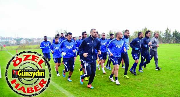 Şimşek topbaşı yaptı