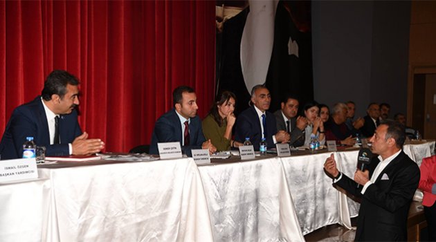 Şimşek ve Talipoğlu Halk Günü'nde
