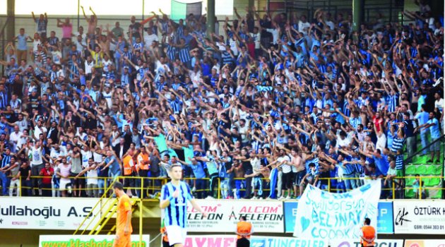 Şimşekler’den haksızlığa tepki