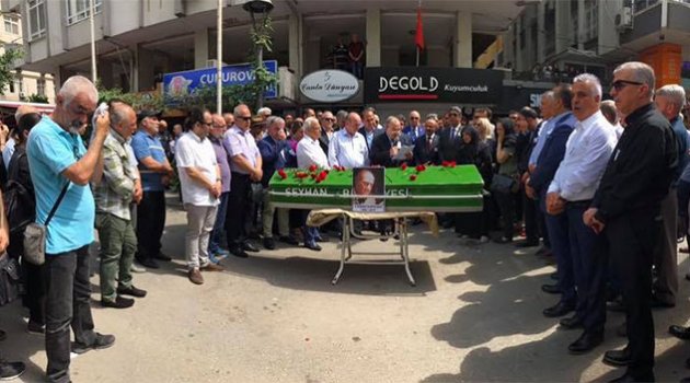 Sinan Tanyıldız toprağa verildi