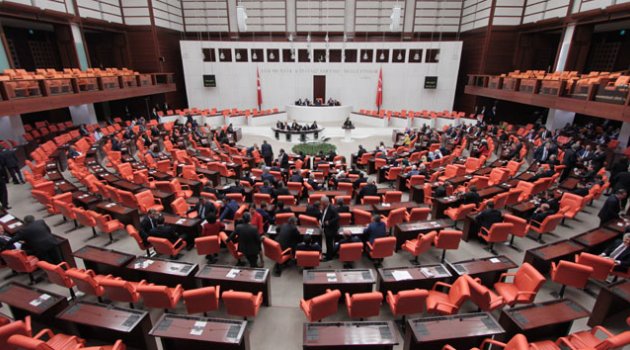 Sınır ötesi tezkeresi’ Meclis’te