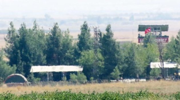 Sınırda kayıp asker alarmı