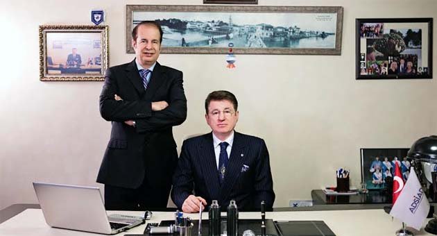 Sınmaz cephe kaplama sektörüne girdi